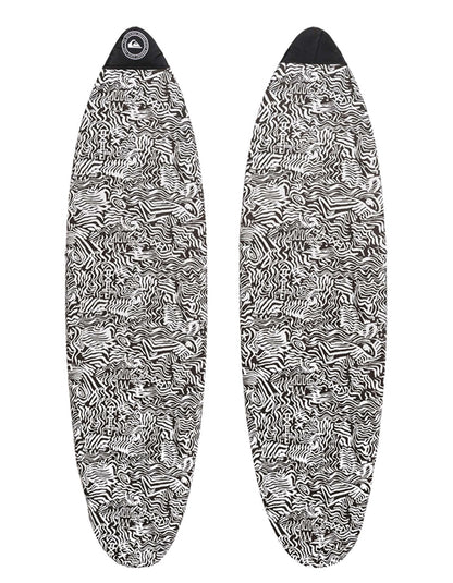  QUIKSILVER FUONBOARD SOCKS 6'7" BOARD COVER