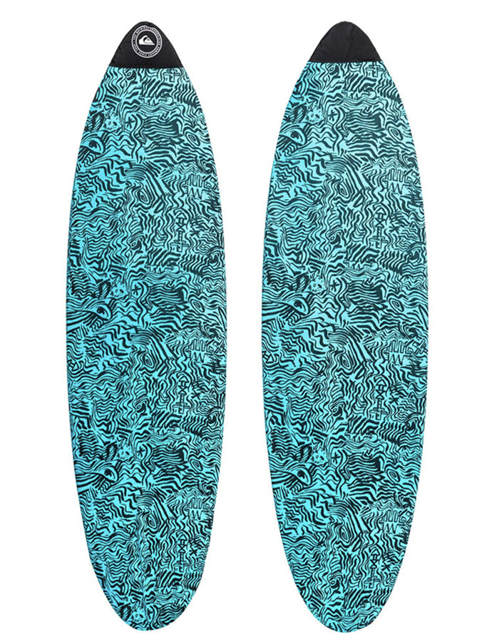  QUIKSILVER FUONBOARD SOCKS 7'6" BOARD COVER