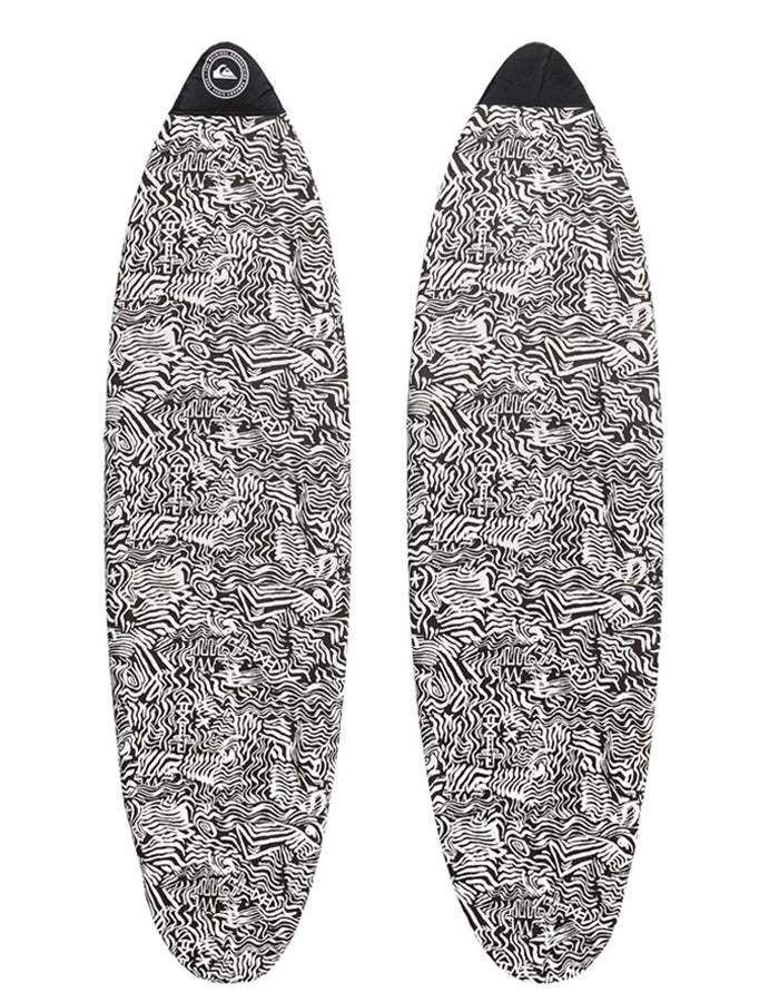 QUIKSILVER FUONBOARD SOCKS 7'6" BOARD COVER