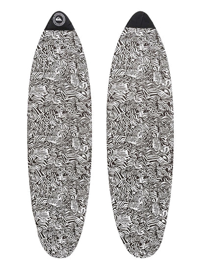  QUIKSILVER FUONBOARD SOCKS 7'6" BOARD COVER