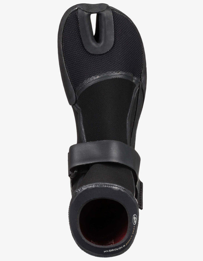  QUIKSILVER HIGHLINE 3MM SPLIT TOE BOOT MENS