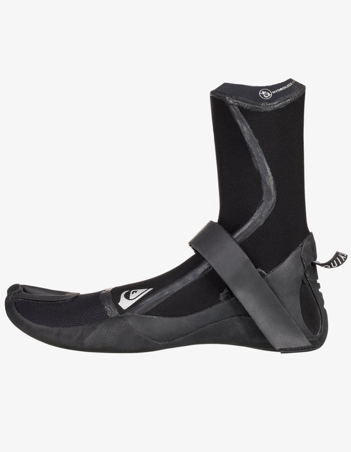  QUIKSILVER HIGHLINE 3MM SPLIT TOE BOOT MENS