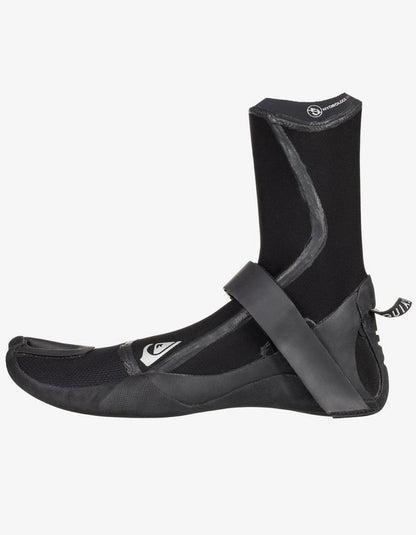  QUIKSILVER HIGHLINE 3MM SPLIT TOE BOOT MENS