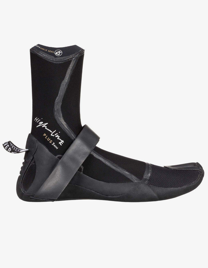  QUIKSILVER HIGHLINE 3MM SPLIT TOE BOOT MENS