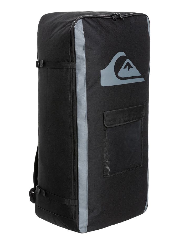  QUIKSILVER ISUP THOR 10'6" INFLATABLE GREEN
