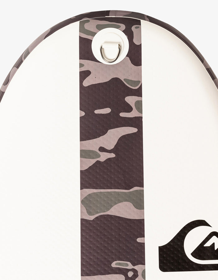  QUIKSILVER ISUP THOR 10'6" INFLATABLE GREEN