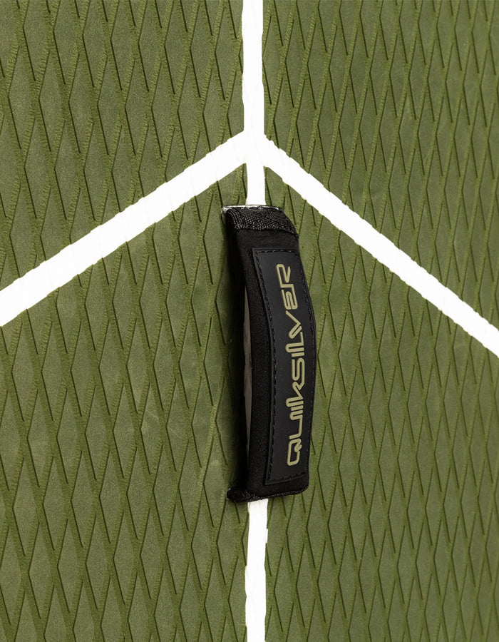  QUIKSILVER ISUP THOR 10'6" INFLATABLE GREEN