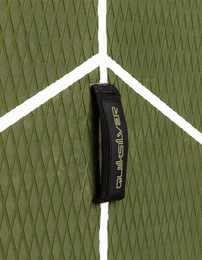 QUIKSILVER ISUP THOR 10'6" INFLATABLE GREEN