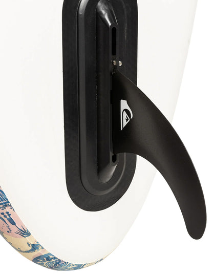  QUIKSILVER ISUP THOR BLUE 10'6" COMPLETE