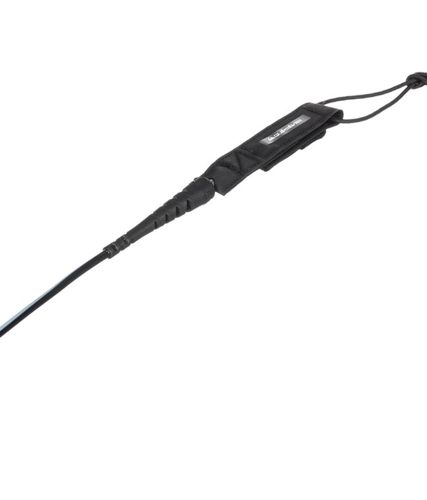  QUIKSILVER LEASH HIGHLINE COMP 6" BLACK