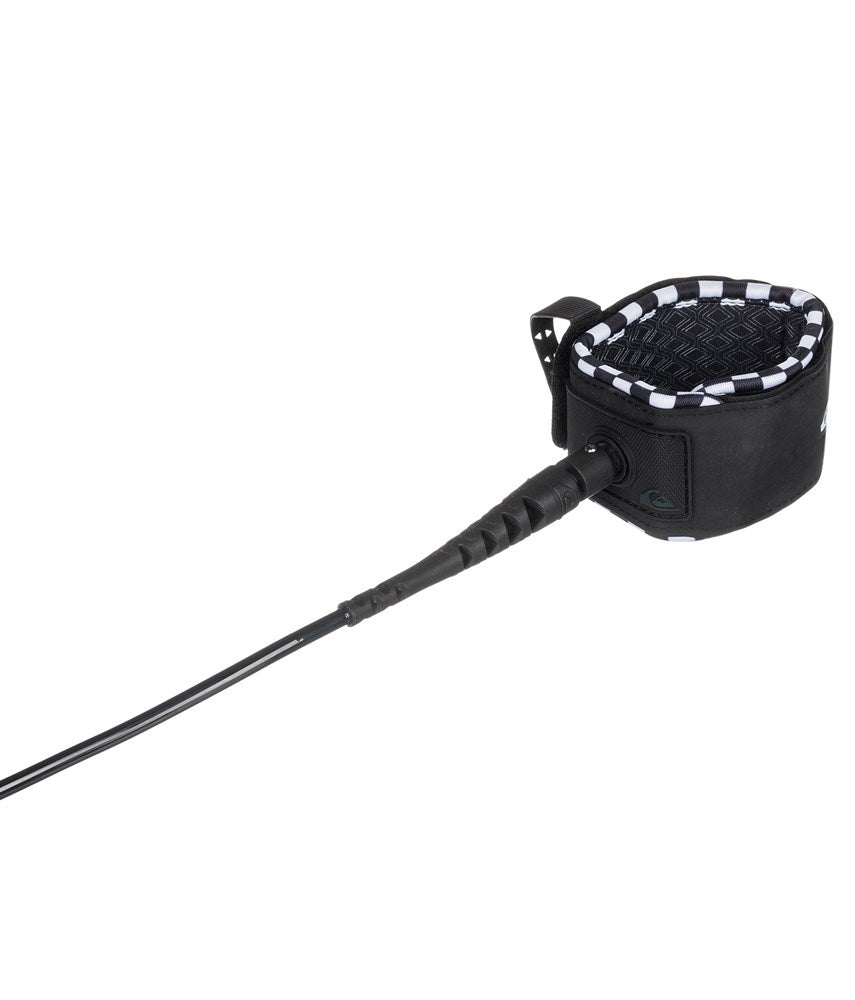  QUIKSILVER LEASH HIGHLINE COMP 6" BLACK