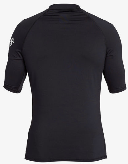 QUIKSILVER LYCRA SURF ALL TIME MANICA CORTA UPF50
