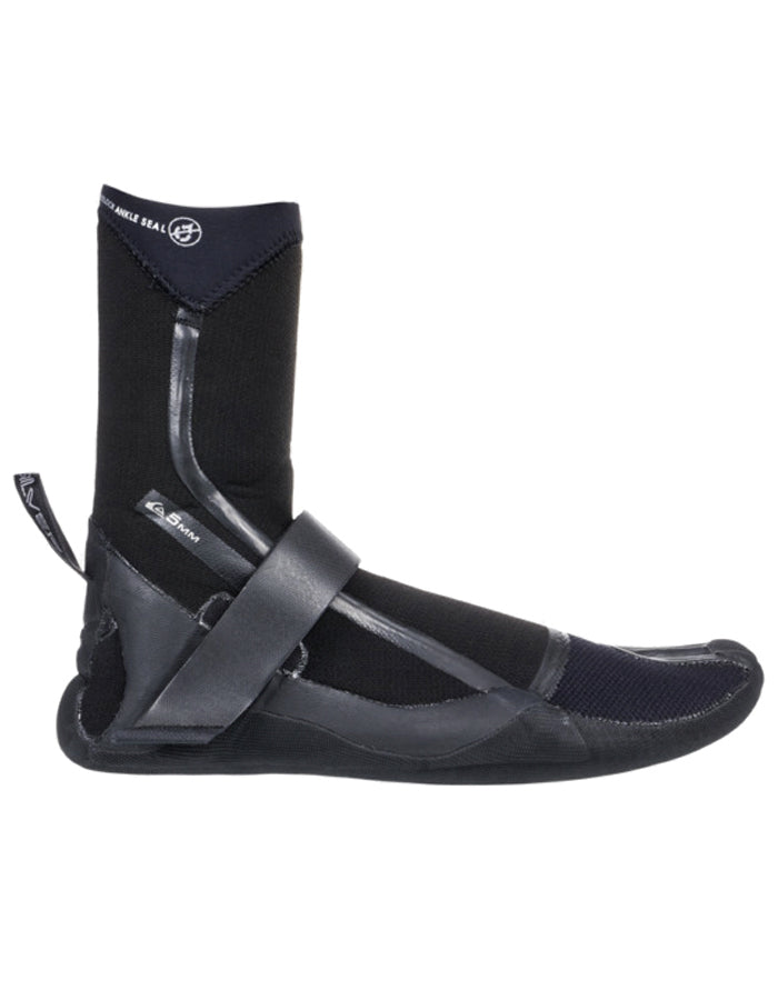  QUIKSILVER MARATHON SESSION 5MM SPLIT TOE BOOT MENS