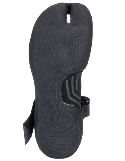  QUIKSILVER MARATHON SESSION 5MM SPLIT TOE BOOT MENS