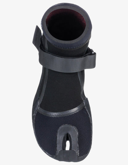  QUIKSILVER MARATHON SESSION 5MM SPLIT TOE BOOT MENS