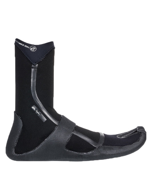  QUIKSILVER MARATHON SESSIONS 3MM SPLIT TOE BOOT MENS