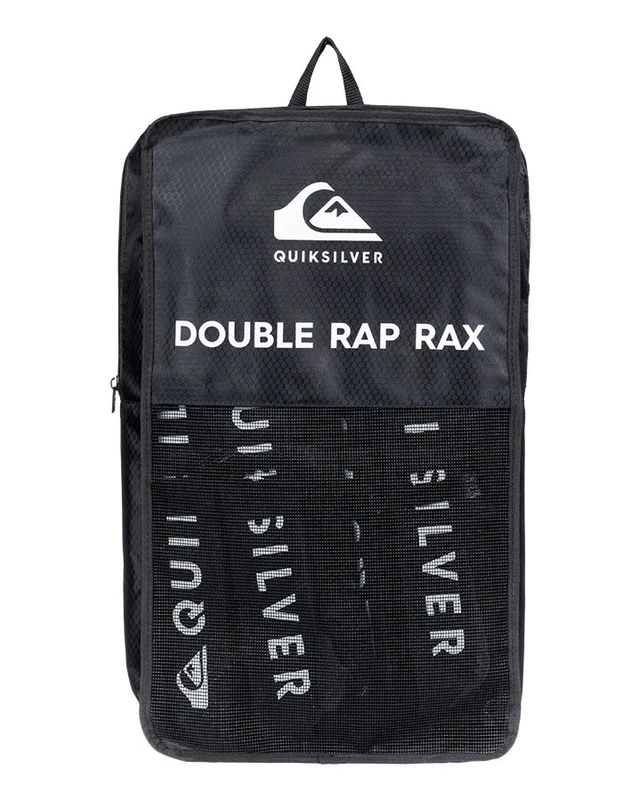  QUIKSILVER DOUBLE RAP RAX
