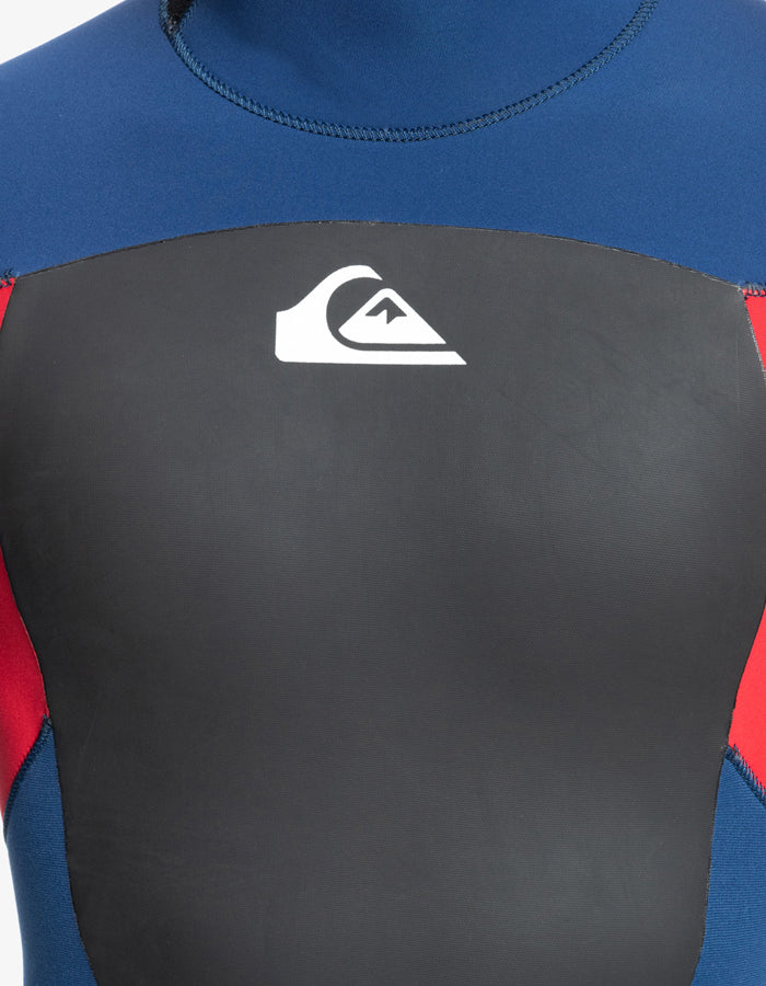  QUIKSILVER PROLOGUE 3/2MM BACK ZIP WETSUIT INSIGNA