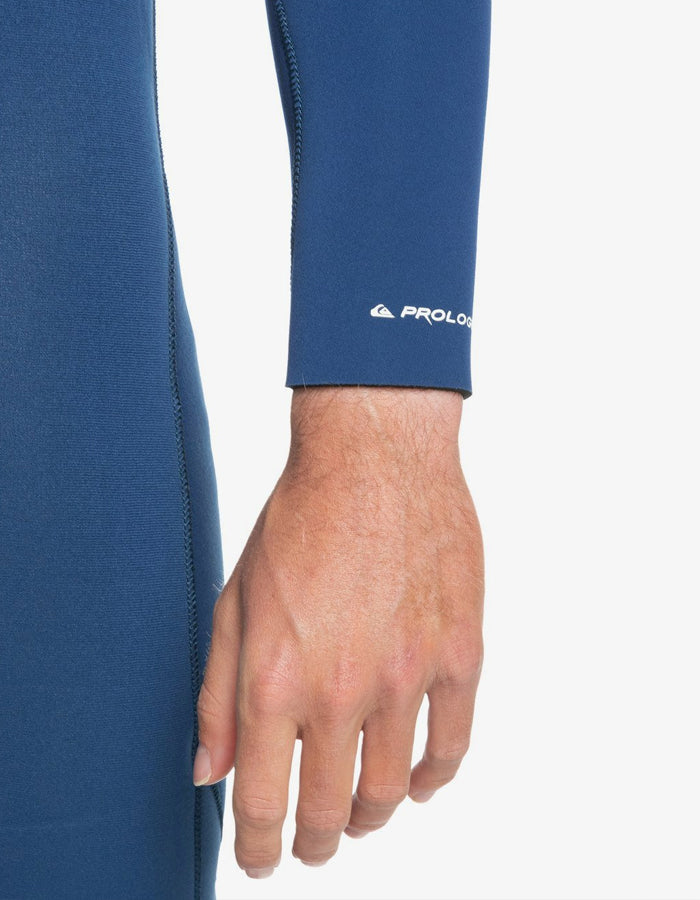  QUIKSILVER PROLOGUE 3/2MM BACK ZIP WETSUIT INSIGNA
