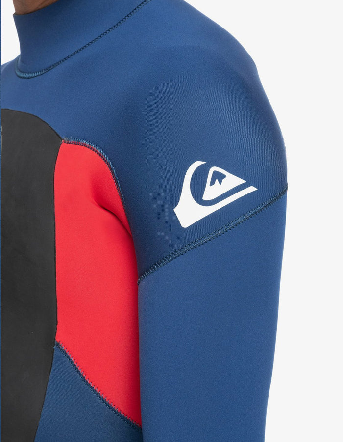  QUIKSILVER PROLOGUE 3/2MM BACK ZIP WETSUIT INSIGNA