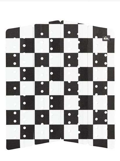  QUIKSILVER RAVE WAVE CENTRAL PAD 4PCS