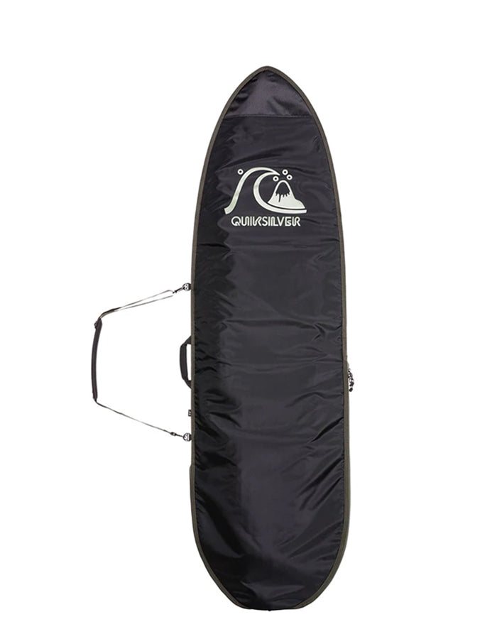 QUIKSILVER 5'8" SINGLE ULTRALITE FISH/FUNBOARD COVER