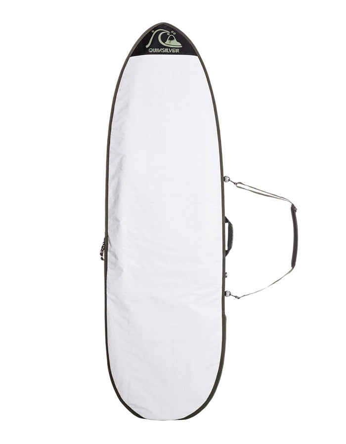  QUIKSILVER 5'8" SINGLE ULTRALITE FISH/FUNBOARD COVER