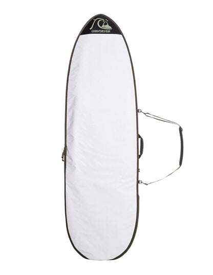  QUIKSILVER 5'8" SINGLE ULTRALITE FISH/FUNBOARD COVER