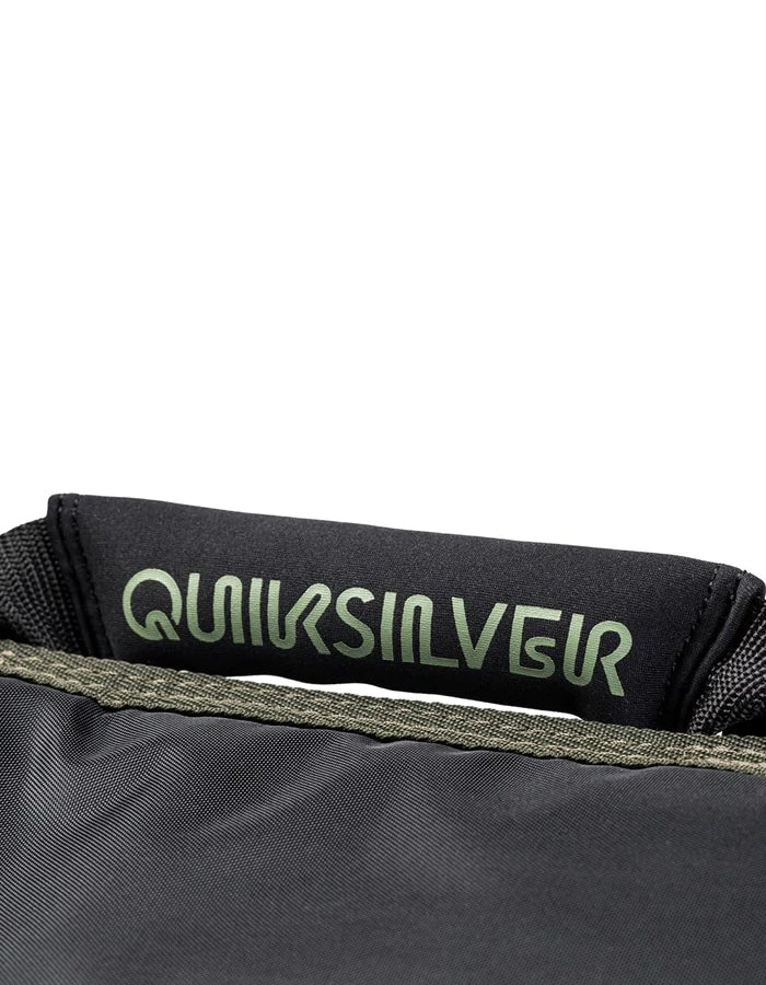  QUIKSILVER 5'8" SINGLE ULTRALITE FISH/FUNBOARD COVER