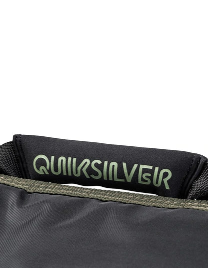  QUIKSILVER 5'8" SINGLE ULTRALITE FISH/FUNBOARD COVER