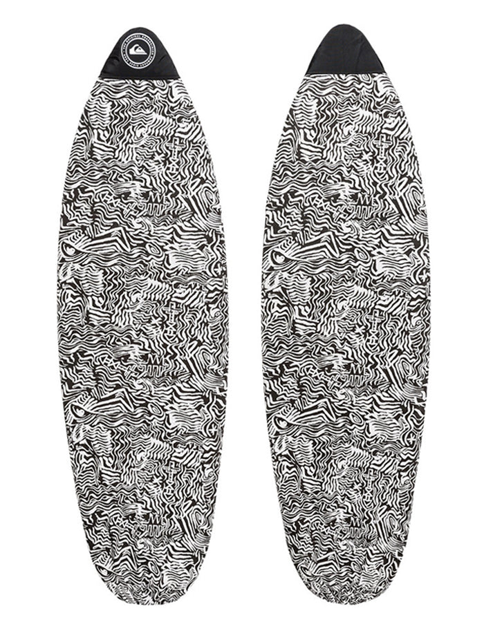  QUIKSILVER SHORTBOARD SOCKS 6'3" BOARD COVER