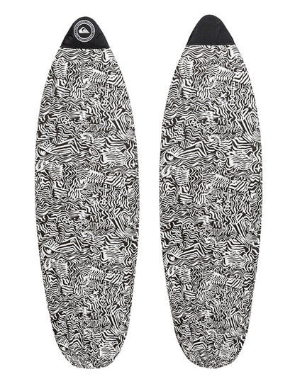  QUIKSILVER SHORTBOARD SOCKS 6'3" BOARD COVER