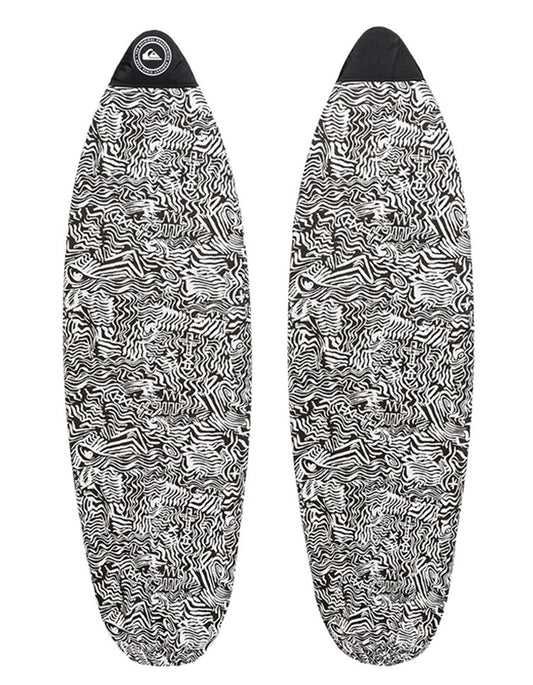 QUIKSILVER SHORTBOARD SOCKS 6'3" BOARD COVER
