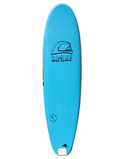  QUIKSILVER SOFTBOARD SOFT BREAK 7’0" BLUE