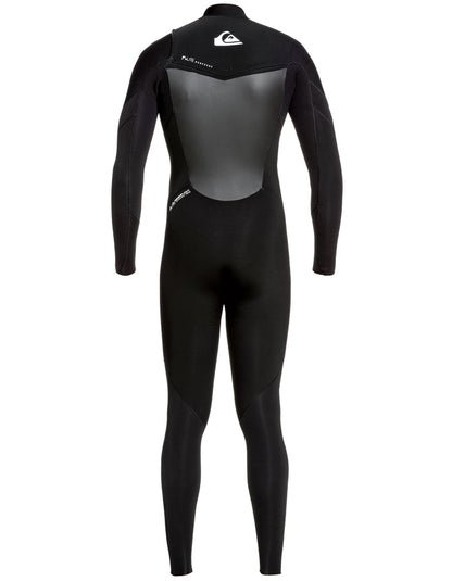  QUIKSILVER MENS SYNCRO SERIES 3/2 MM WETSUIT BLACK