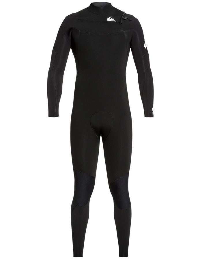  QUIKSILVER MENS SYNCRO SERIES 3/2 MM WETSUIT BLACK