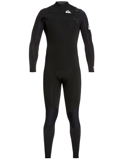  QUIKSILVER MENS SYNCRO SERIES 3/2 MM WETSUIT BLACK