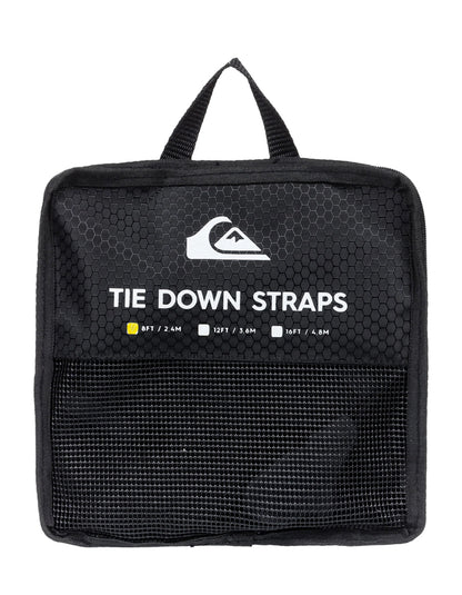  QUIKSILVER TIE DOWN RACK