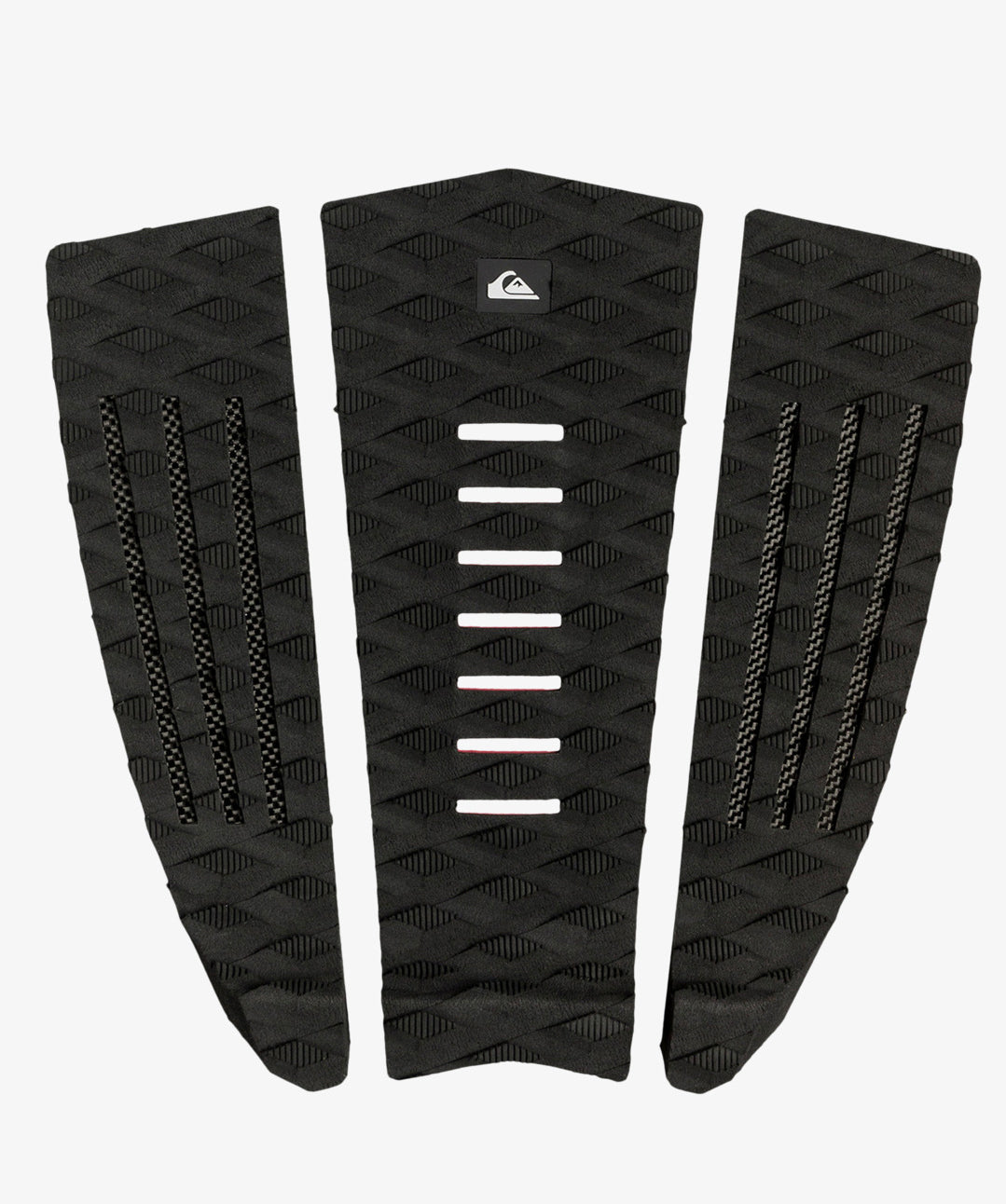  QUIKSILVER TRACTION HIGHLINE BLACK PAD 3 PCS
