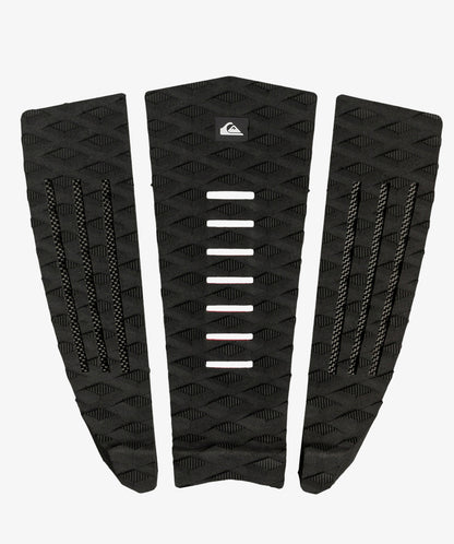  QUIKSILVER TRACTION HIGHLINE BLACK PAD 3 PCS