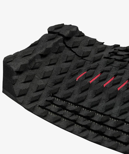 QUIKSILVER TRACTION HIGHLINE BLACK PAD 3 PCS