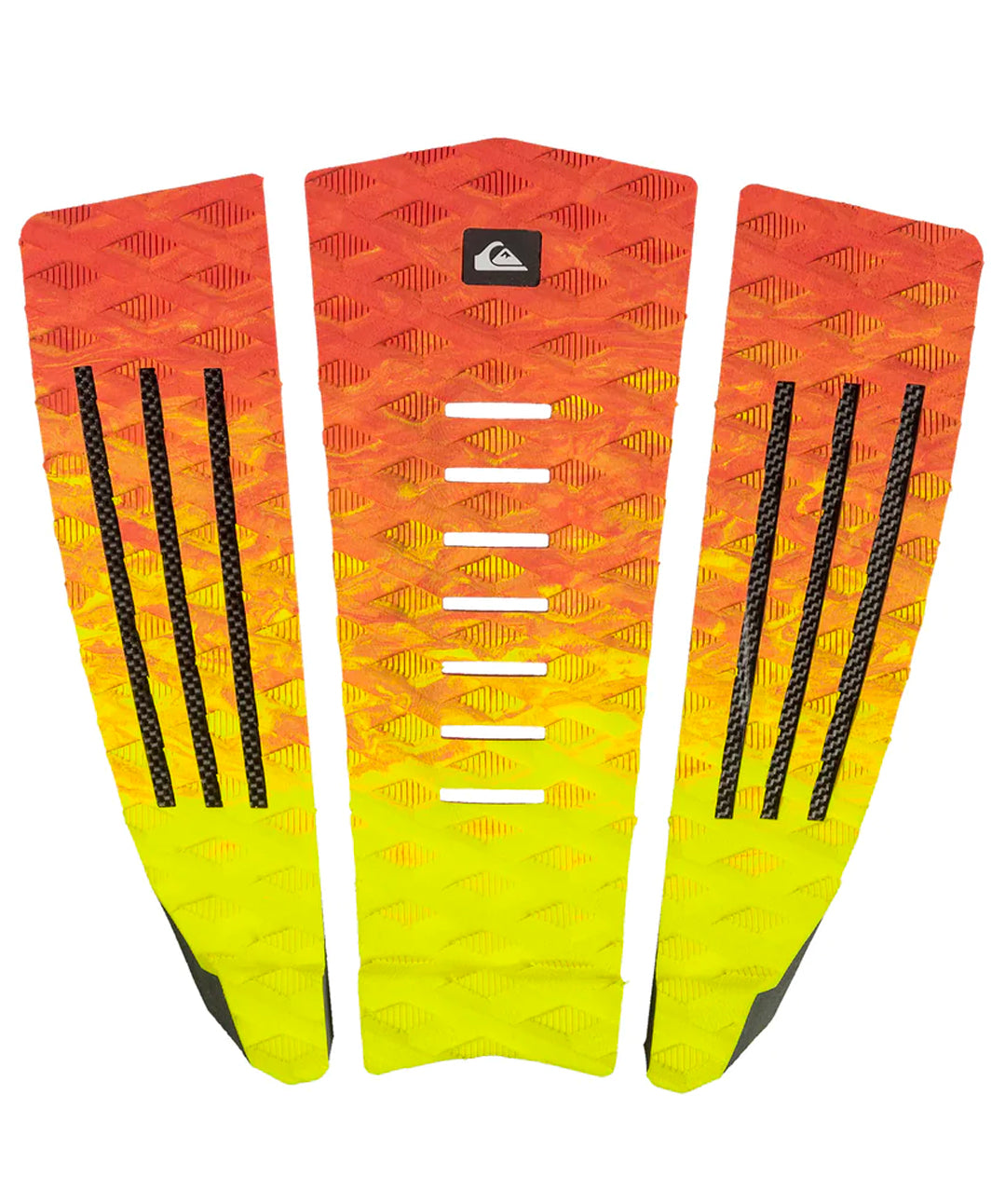  QUIKSILVER TRACTION HIGHLINE RED PAD 3 PCS