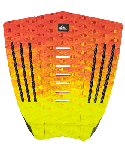  QUIKSILVER TRACTION HIGHLINE RED PAD 3 PCS