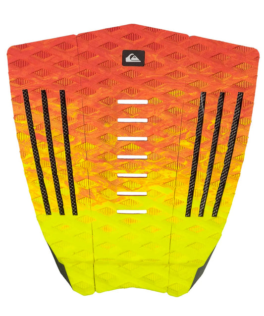  QUIKSILVER TRACTION HIGHLINE RED PAD 3 PCS